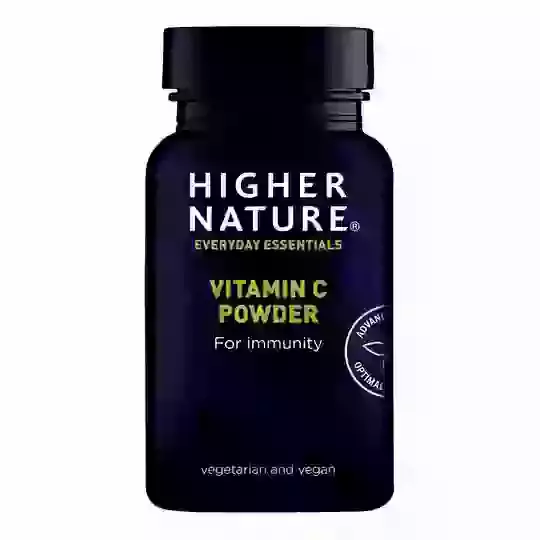 Higher Nature Powdered Vitamin C 180g